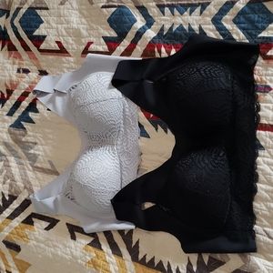 X large size 42 soft supports bras